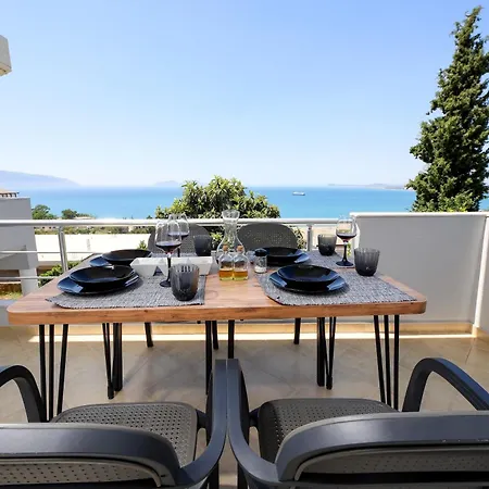 Luisanna Free Parking Hotel Vlore