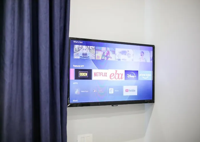 Hotel Luisanna Free Parking Wlora