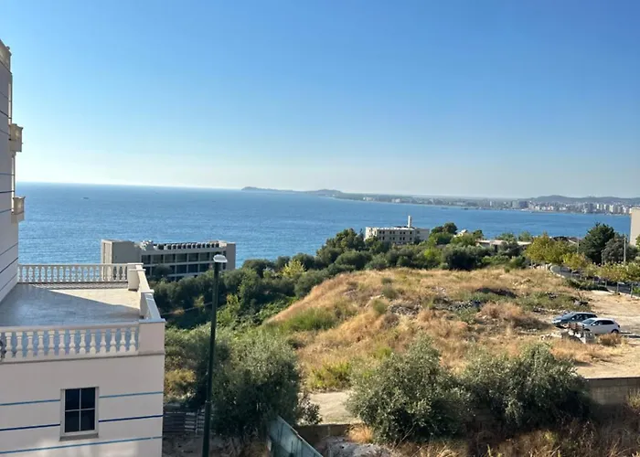 Luisanna Free Parking Hotel Wlora