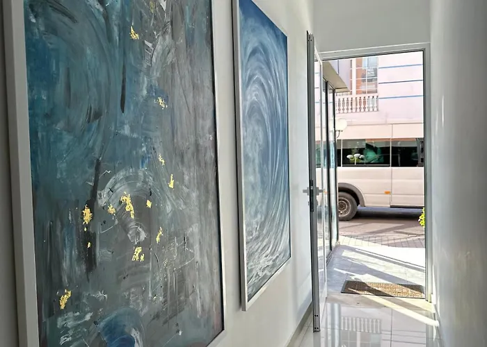 Hotel Luisanna Free Parking *