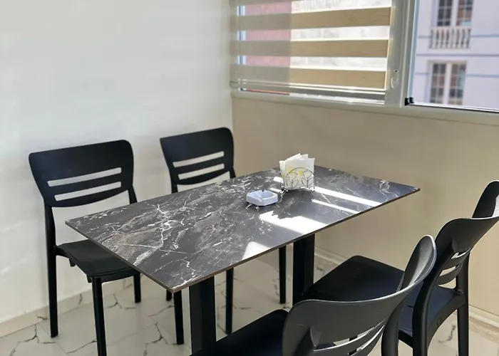 Luisanna Free Parking