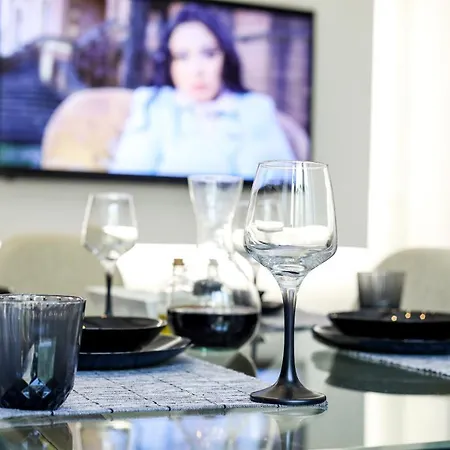 酒店 Luisanna Free Parking Vlorë