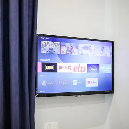 酒店 Luisanna Free Parking Vlorë