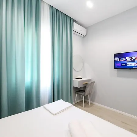 Hotel Luisanna Free Parking