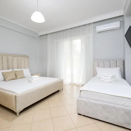 Hotel Luisanna Free Parking Vlorë