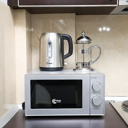 酒店 Luisanna Free Parking