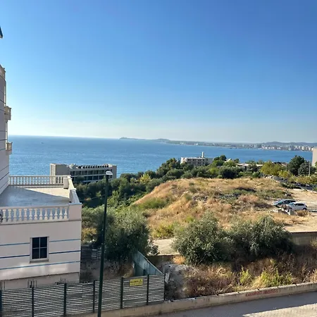 Luisanna Free Parking מלון Vlorë