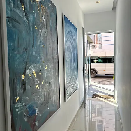 酒店 Luisanna Free Parking *