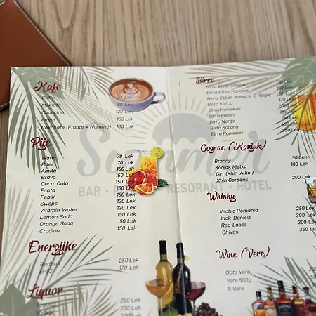 Luisanna Free Parking *