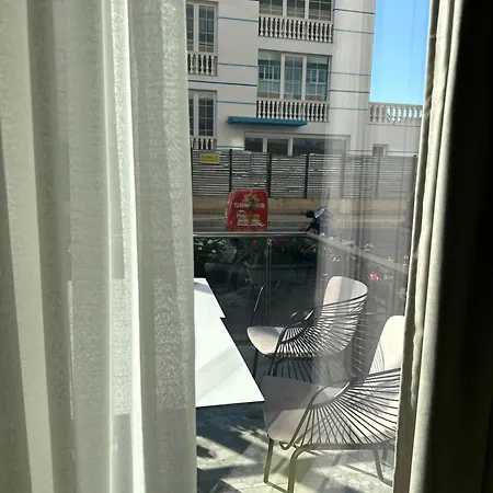 Luisanna Free Parking Vlorë