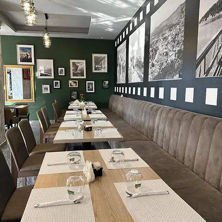 酒店 Luisanna Free Parking Vlorë