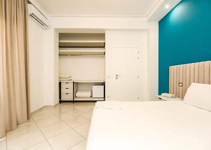 Luisanna Free Parking Hotel Vlorë