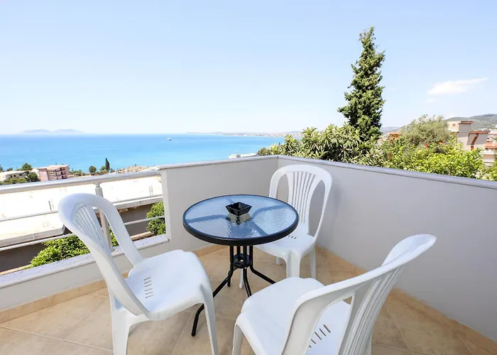 Luisanna Free Parking Hotel Vlorë