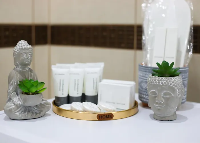 Luisanna Free Parking * Vlorë