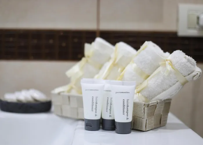 Luisanna Free Parking Vlorë