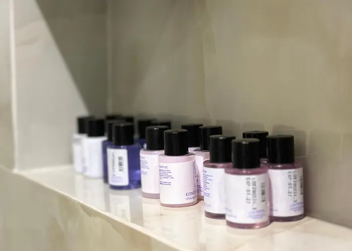 Hotel Luisanna Free Parking