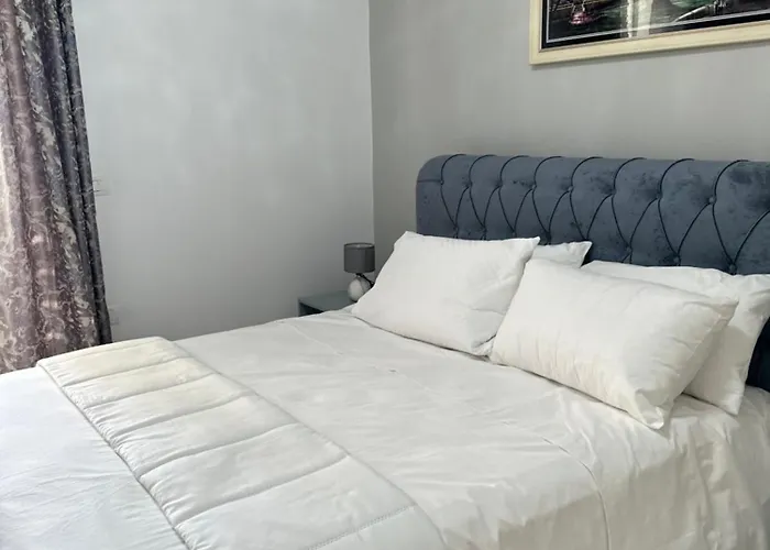 Luisanna Free Parking Hotel Vlorë