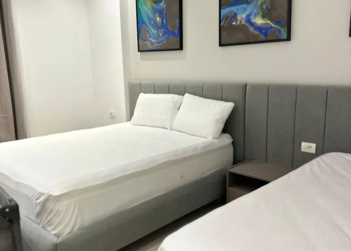 Luisanna Free Parking Hotel Vlorë