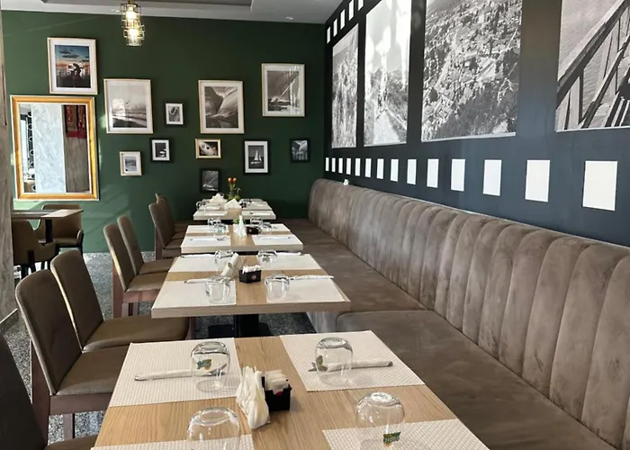 Hotel Luisanna Free Parking Vlorë